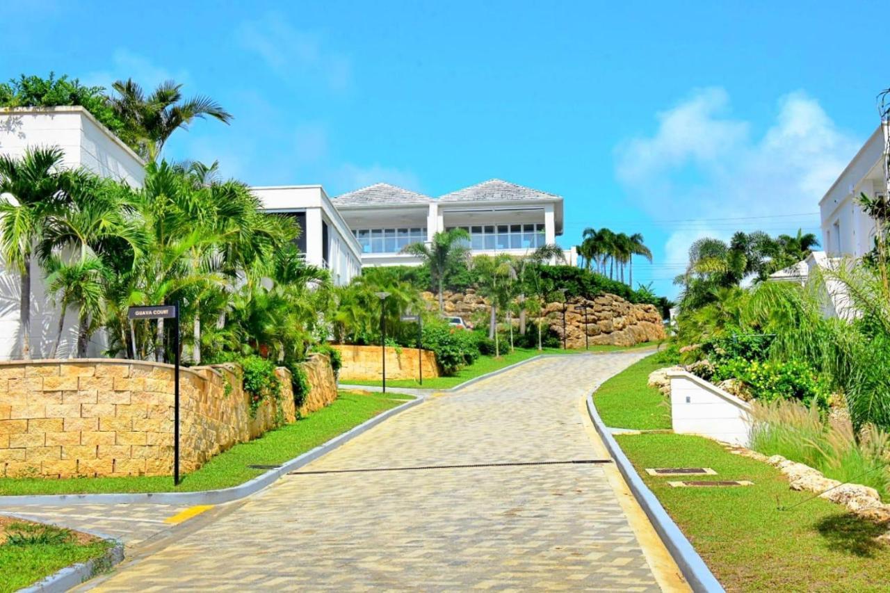 Westmoreland Hills - Mount Standfast - St James - Full Gym Membership Saint James Zewnętrze zdjęcie